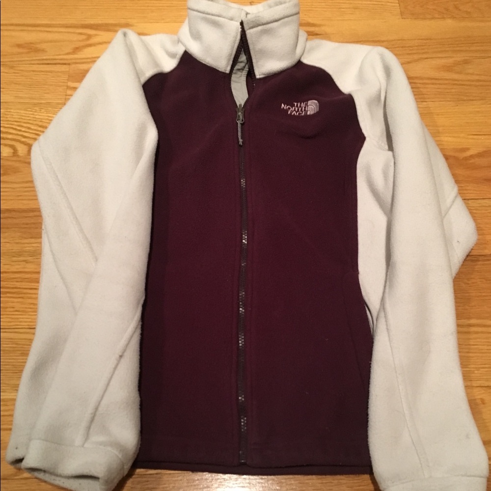 North Face Fleece